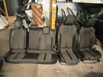 Tappezzeria Peugeot 2008 gt