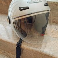 Casco per ciclomotore mai usato