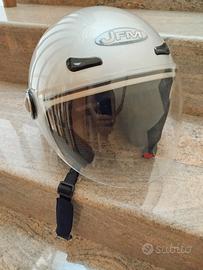 Casco per ciclomotore mai usato