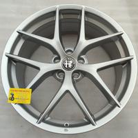 4 Cerchi In Lega Originali Alfa Romeo Stelvio 20