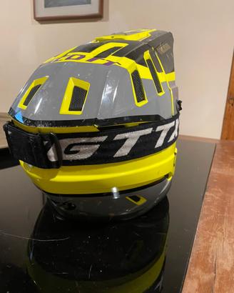 Casco Integrale O’Neal+Maschera