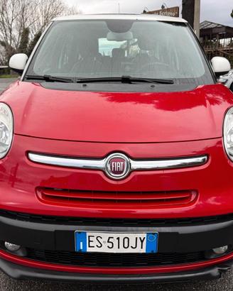 Fiat 500L 0.9 TwinAir Turbo Natural Power Lounge