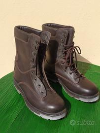 anfibi militari nuovi 