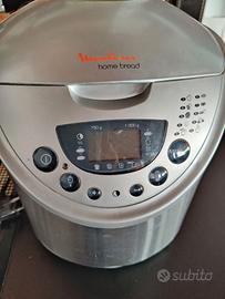 Macchina per fare il pane Mulinex