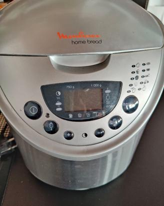 Macchina per fare il pane Mulinex