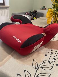 Alzatina auto per bambini