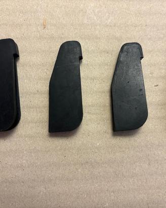 Olivetti Valentine gommini base custodia