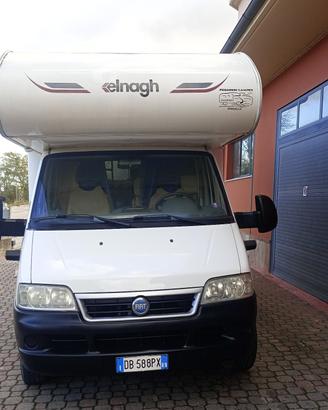 Fiat Ducato camper