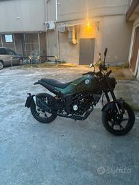 Benelli leoncino 125
