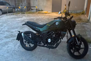 Benelli leoncino 125