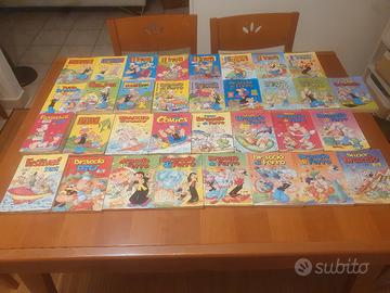 Raccolte braccio di ferro!