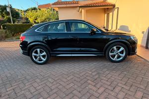 Audi Q3 sportback 35TDI S-line