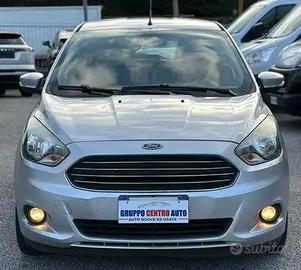 Ford Ka Plus anno 2018