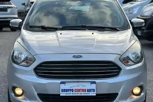Ford Ka Plus anno 2018