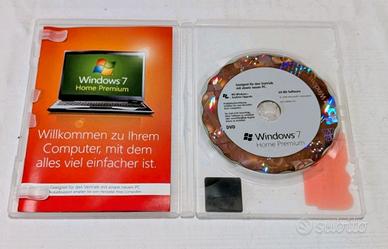 Cd Windows 7 Home Premium
