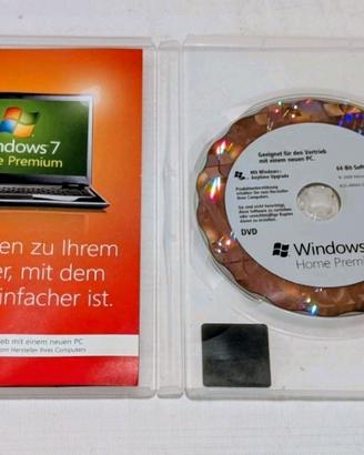 Cd Windows 7 Home Premium