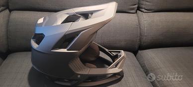 casco integrale mtb fox