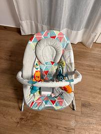 Sdraietta vibrante Bright Starts