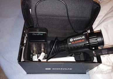 Cannocchiale termico Konus Flame R