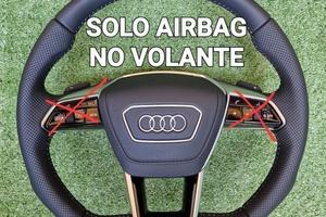 Airbag Volante Original Audi A6 A7 A8 S RS 2018-26