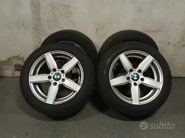 Cerchi da 16" per bmw