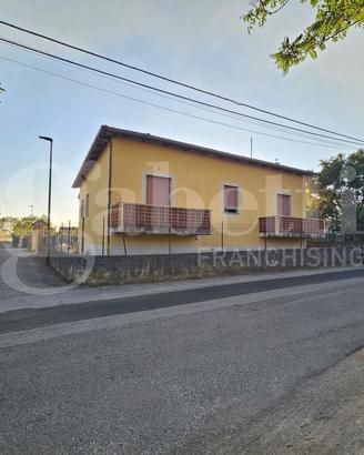 Villa singola Scalea [11VRG]