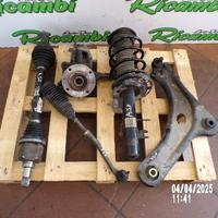 KIT RUOTA ANT. SINISTRO PEUGEOT 208 1.6 HDI 2016