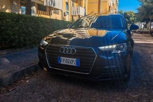 Audi A4 2018 