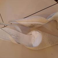 Scarpe matrimonio donna tg 39