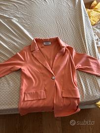 Giacca in cotone gran sasso