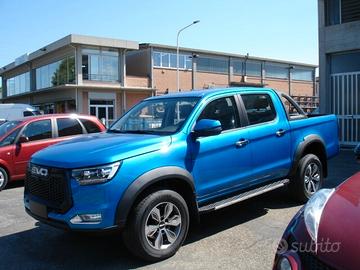 Evo Cross 4 FULL OPTIONAL 4X4 NUOVO!!