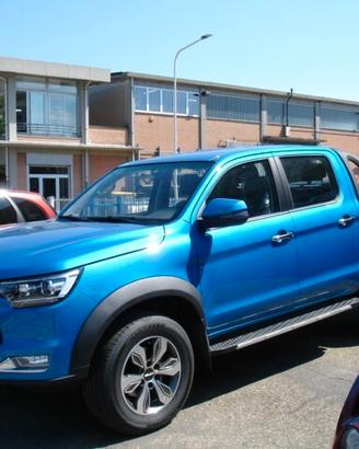 Evo Cross 4 FULL OPTIONAL 4X4 NUOVO!!