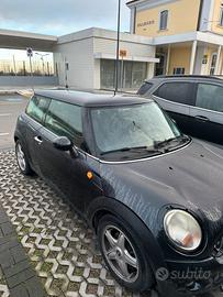 Mini coper one 1.4 benzina 2008