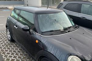 Mini coper one 1.4 benzina 2008