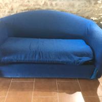 Divano letto rete doghe