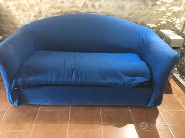 Divano letto rete doghe