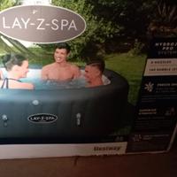 Piscina Bestway Lay-Z-Spa