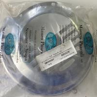 Copertura cromato chiocciola vespa 50/ 125 prima- 