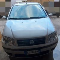 fiat punto fanalone multiget 