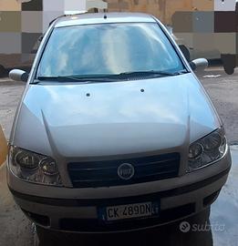 fiat punto fanalone multiget 