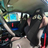 Coppia sedili reclinabili OMP