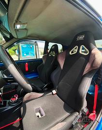 Coppia sedili reclinabili OMP