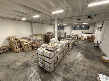 CAPANNONE A REGGIO NELL'EMILIA