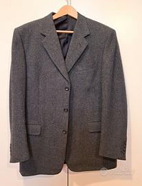 Bella giacca Canali in lana e cachemire