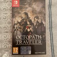 Octopath Traveler
