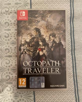 Octopath Traveler