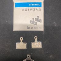 pastiglie freno shimano K05X (pinza post mtb)