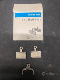 pastiglie freno shimano K05X (pinza post mtb)