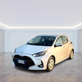 Toyota Yaris 1.0 gpl 2021 5 porte