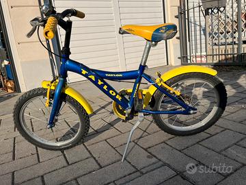 Bicicletta bambino Taylor 16”